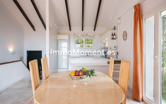 Bestaande woning - Vrijstaande villa - Marbella - Elviria
