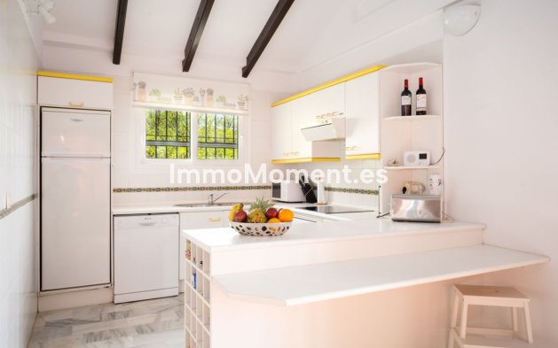 Bestaande woning - Vrijstaande villa - Marbella - Elviria