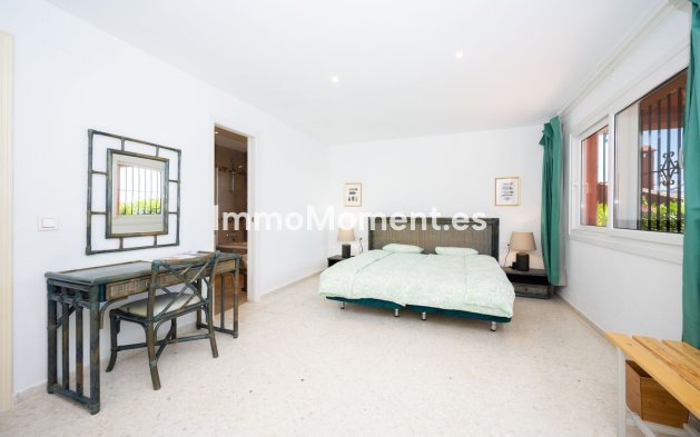 Bestaande woning - Vrijstaande villa - Marbella - Elviria