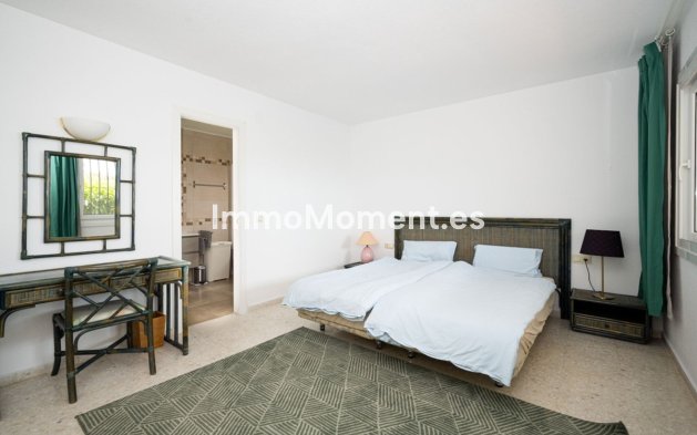 Bestaande woning - Vrijstaande villa - Marbella - Elviria