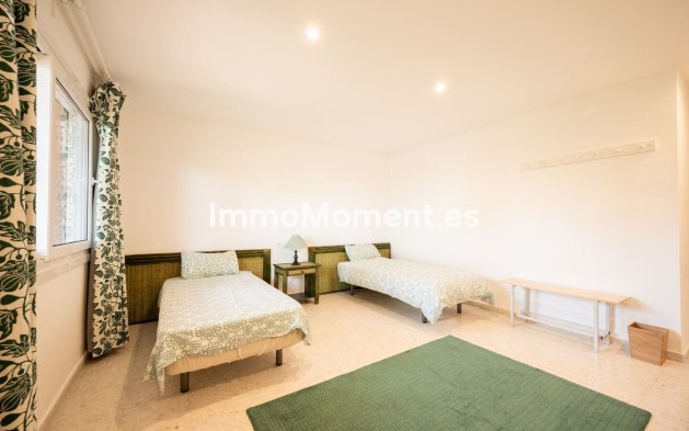 Bestaande woning - Vrijstaande villa - Marbella - Elviria