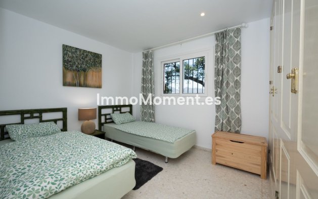 Bestaande woning - Vrijstaande villa - Marbella - Elviria