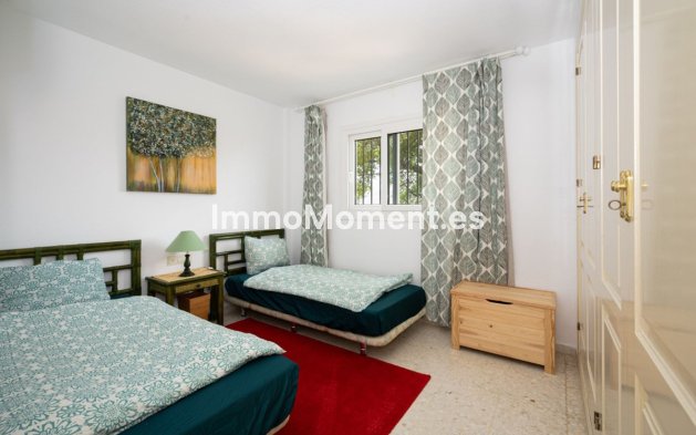 Bestaande woning - Vrijstaande villa - Marbella - Elviria