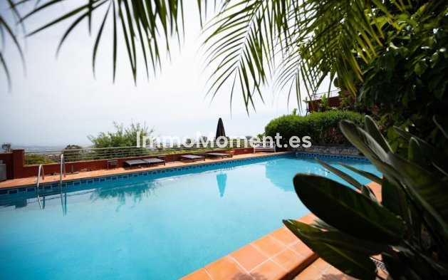 Bestaande woning - Vrijstaande villa - Marbella - Elviria
