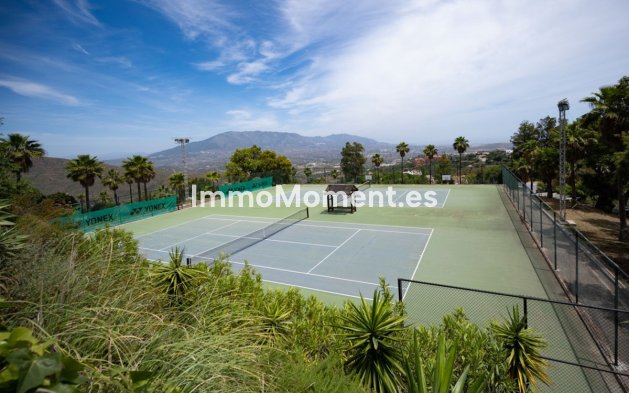 Bestaande woning - Vrijstaande villa - Marbella - Elviria