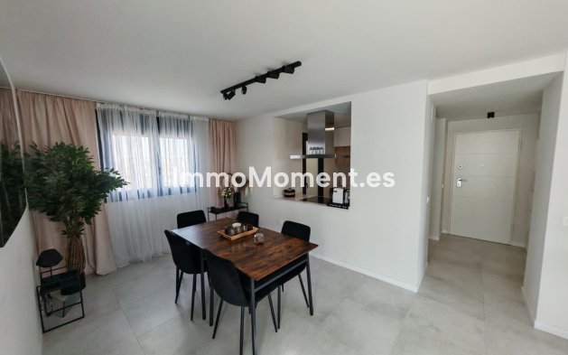 Wiederverkauf - Wohnung - Orihuela - Mil Palmeras