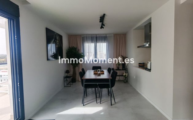 Wiederverkauf - Wohnung - Orihuela - Mil Palmeras