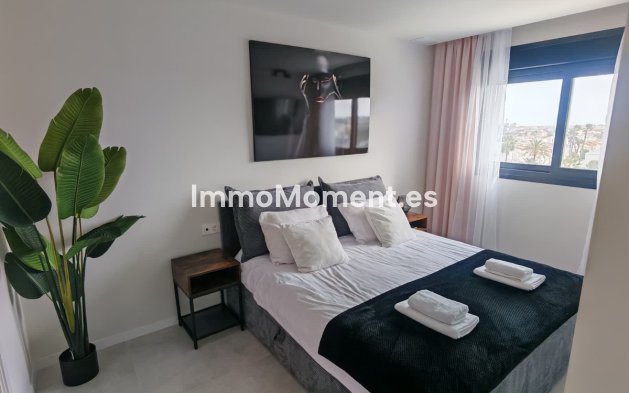 Wiederverkauf - Wohnung - Orihuela - Mil Palmeras