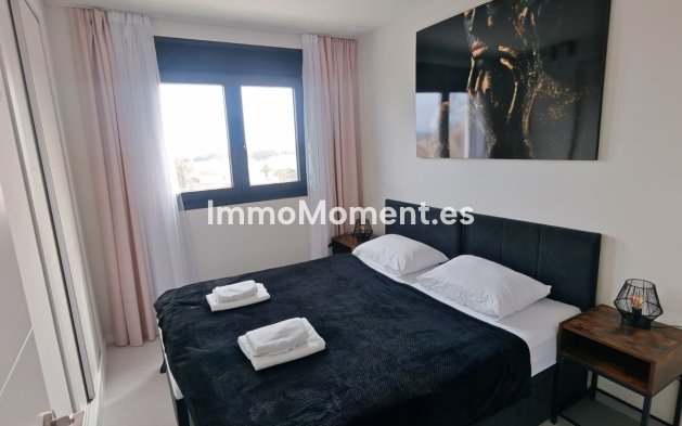 Wiederverkauf - Wohnung - Orihuela - Mil Palmeras