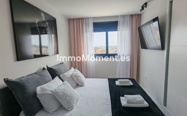 Wiederverkauf - Wohnung - Orihuela - Mil Palmeras