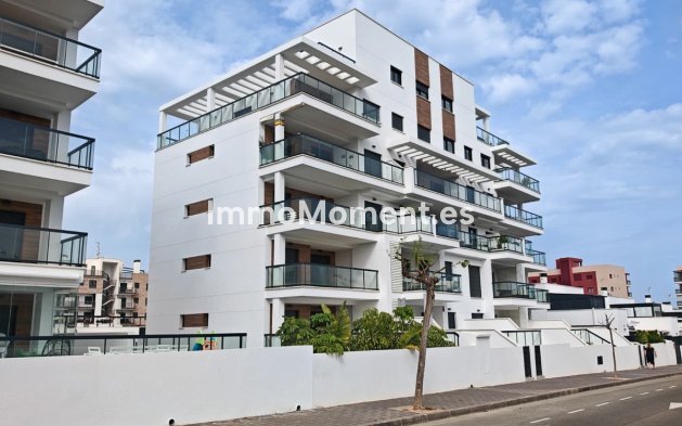 Wiederverkauf - Wohnung - Orihuela - Mil Palmeras