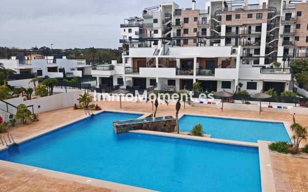 Wiederverkauf - Wohnung - Orihuela - Mil Palmeras
