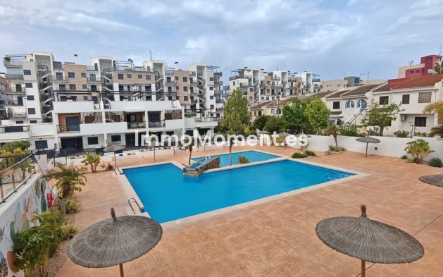 Wiederverkauf - Wohnung - Orihuela - Mil Palmeras