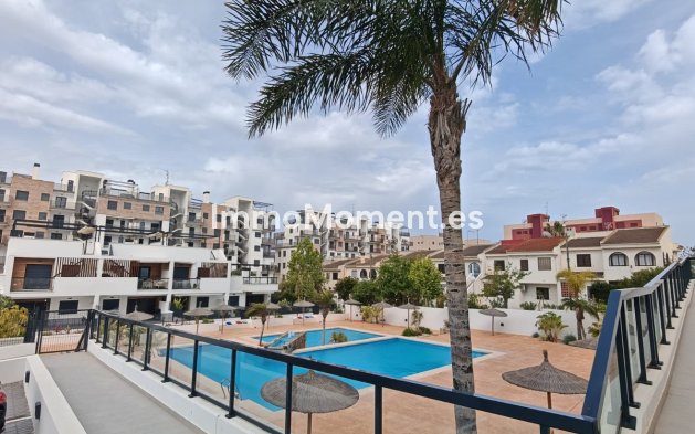 Wiederverkauf - Wohnung - Orihuela - Mil Palmeras