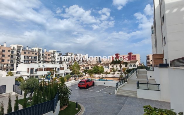 Wiederverkauf - Wohnung - Orihuela - Mil Palmeras