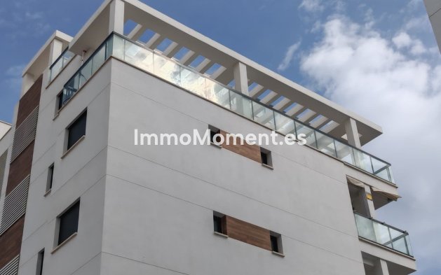 Wiederverkauf - Wohnung - Orihuela - Mil Palmeras