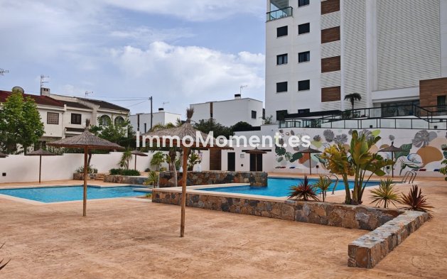 Wiederverkauf - Wohnung - Orihuela - Mil Palmeras