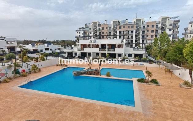 Wiederverkauf - Wohnung - Orihuela - Mil Palmeras
