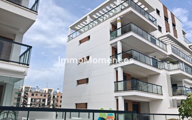 Wiederverkauf - Wohnung - Orihuela - Mil Palmeras