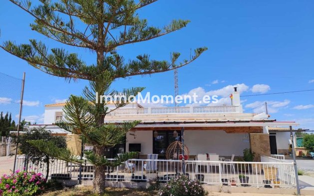 Wiederverkauf - Freistehende Villa - Los Montesinos - Los Montesinos Centro