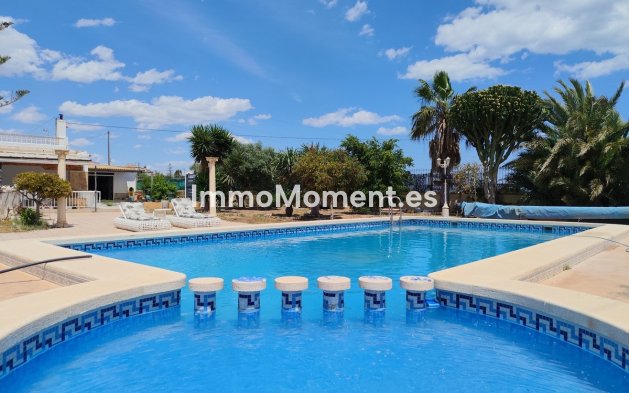Wiederverkauf - Freistehende Villa - Los Montesinos - Los Montesinos Centro
