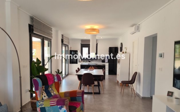 Wiederverkauf - Freistehende Villa - Los Montesinos - Los Montesinos Centro