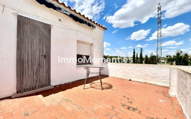 Wiederverkauf - Freistehende Villa - Los Montesinos - Los Montesinos Centro