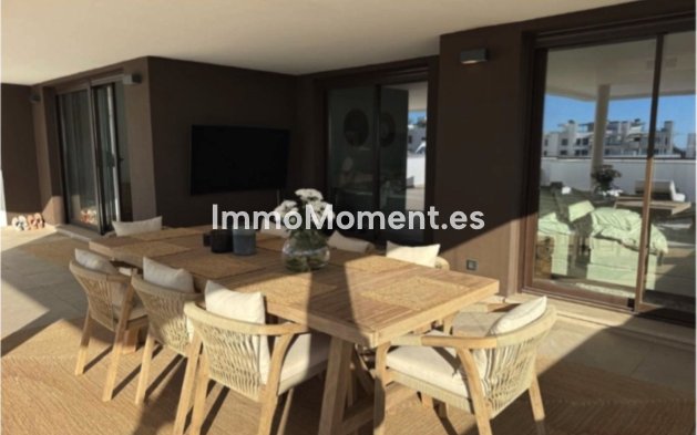 Wiederverkauf - Wohnung - Estepona  - Estepona Centro