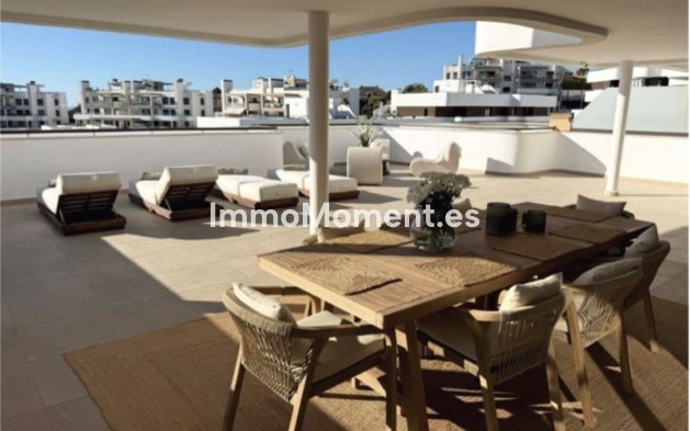 Wiederverkauf - Wohnung - Estepona  - Estepona Centro