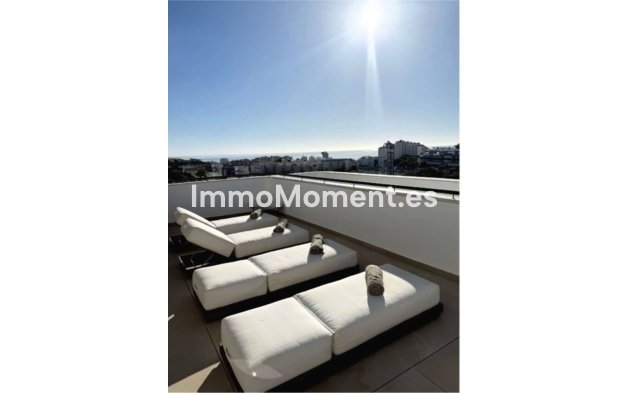 Wiederverkauf - Wohnung - Estepona  - Estepona Centro