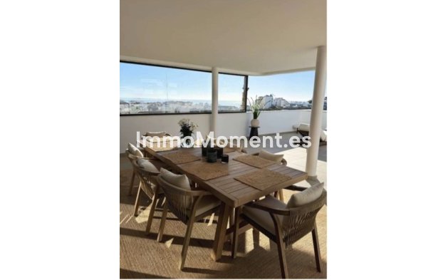 Wiederverkauf - Wohnung - Estepona  - Estepona Centro