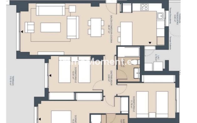 Wiederverkauf - Wohnung - Estepona  - Estepona Centro