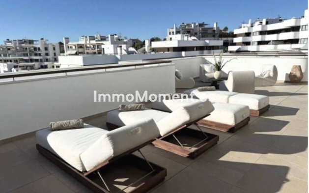 Wiederverkauf - Wohnung - Estepona  - Estepona Centro