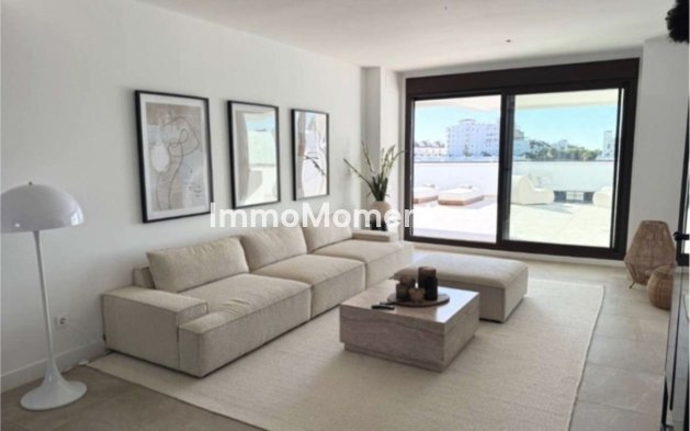 Wiederverkauf - Wohnung - Estepona  - Estepona Centro
