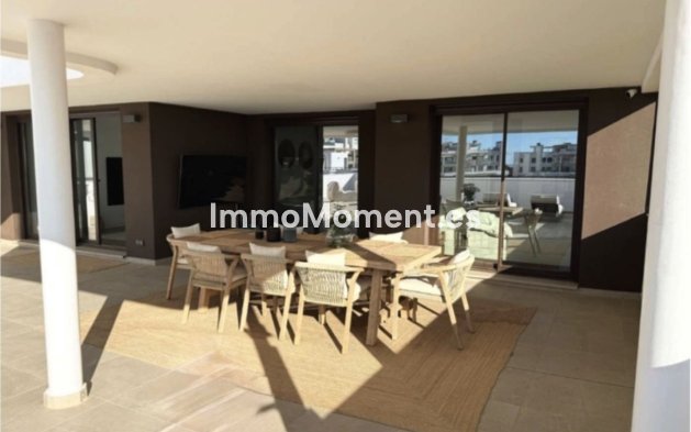 Wiederverkauf - Wohnung - Estepona  - Estepona Centro