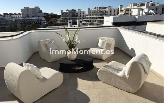 Wiederverkauf - Wohnung - Estepona  - Estepona Centro
