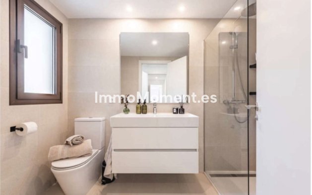 Wiederverkauf - Wohnung - Estepona  - Estepona Centro