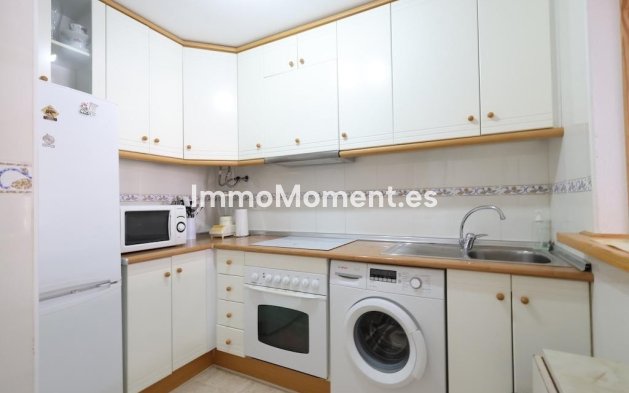 Wiederverkauf - Wohnung - Torrevieja - La Mata