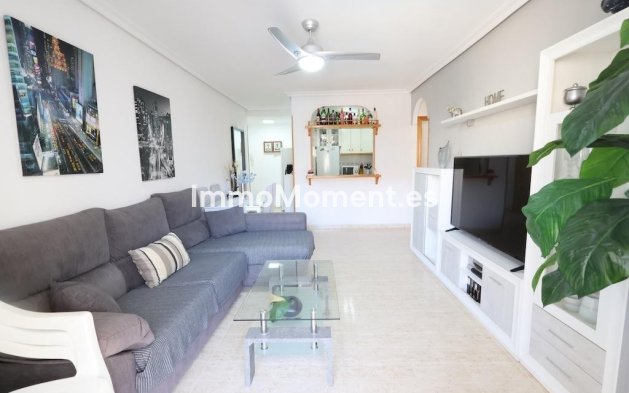 Wiederverkauf - Wohnung - Torrevieja - La Mata