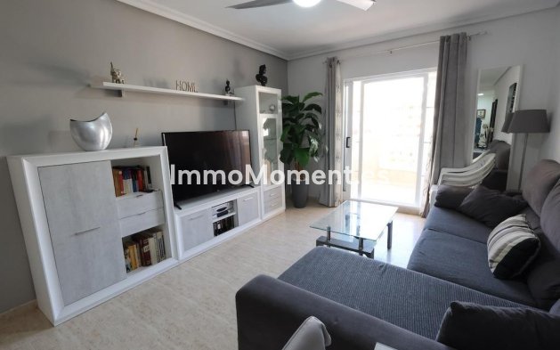 Wiederverkauf - Wohnung - Torrevieja - La Mata