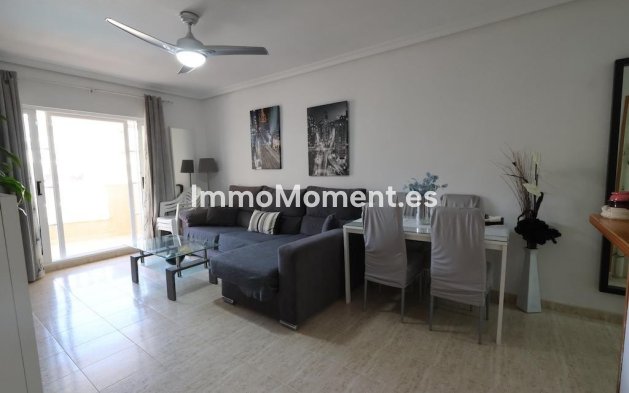 Wiederverkauf - Wohnung - Torrevieja - La Mata