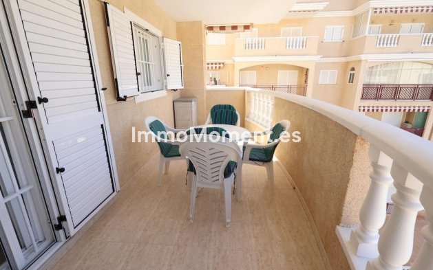 Wiederverkauf - Wohnung - Torrevieja - La Mata