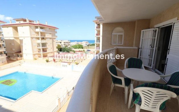 Wiederverkauf - Wohnung - Torrevieja - La Mata
