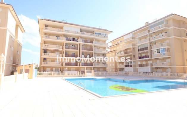 Wiederverkauf - Wohnung - Torrevieja - La Mata