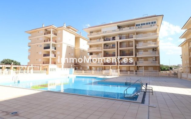 Wiederverkauf - Wohnung - Torrevieja - La Mata