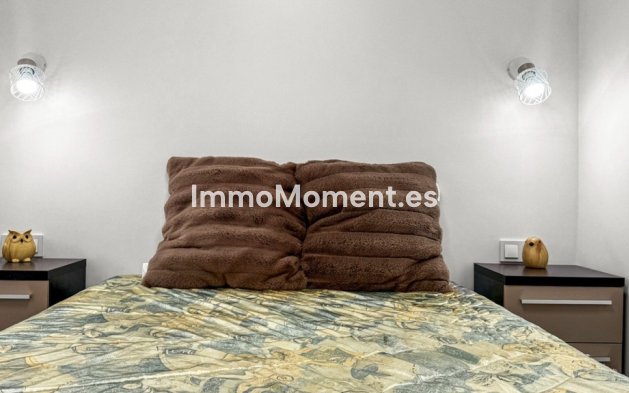 Wiederverkauf - Wohnung - Torrevieja - Torrevieja Centro
