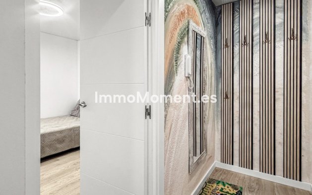 Wiederverkauf - Wohnung - Torrevieja - Torrevieja Centro