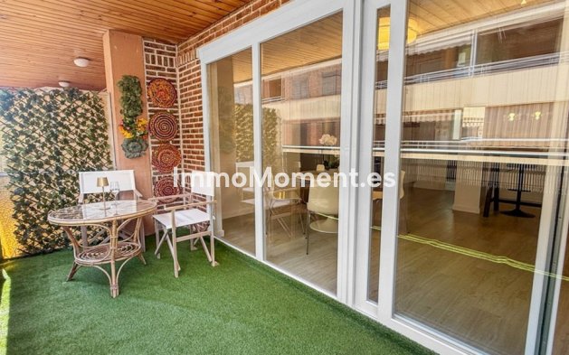 Wiederverkauf - Wohnung - Torrevieja - Torrevieja Centro