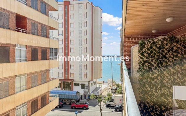 Wiederverkauf - Wohnung - Torrevieja - Torrevieja Centro