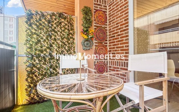 Wiederverkauf - Wohnung - Torrevieja - Torrevieja Centro